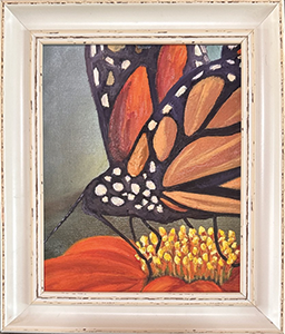 Flutter by little butterfly