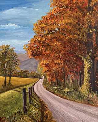 Country Road