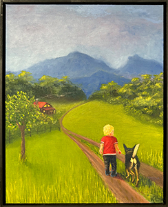 Walking Each Other Home - Kelly Logan